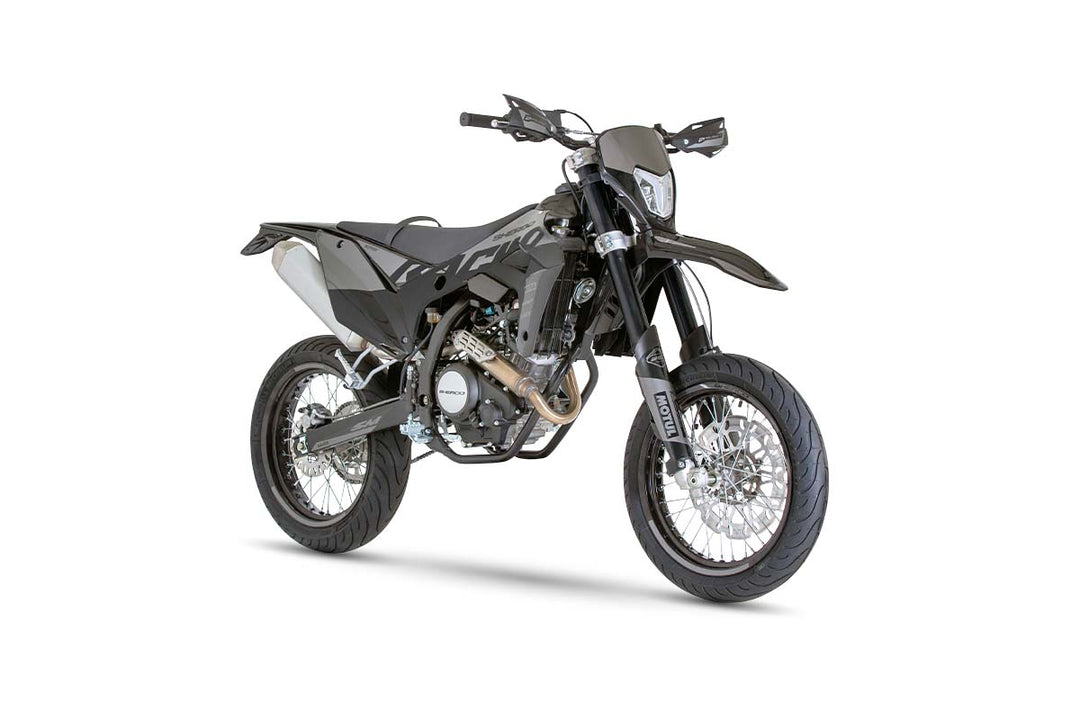 Sherco 125 4T SM - Blackmoon