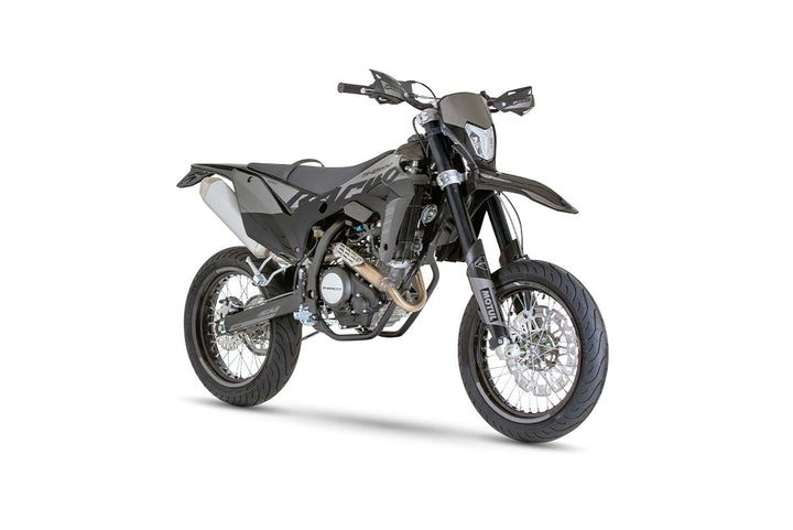 Sherco 125 4T SM - Blackmoon
