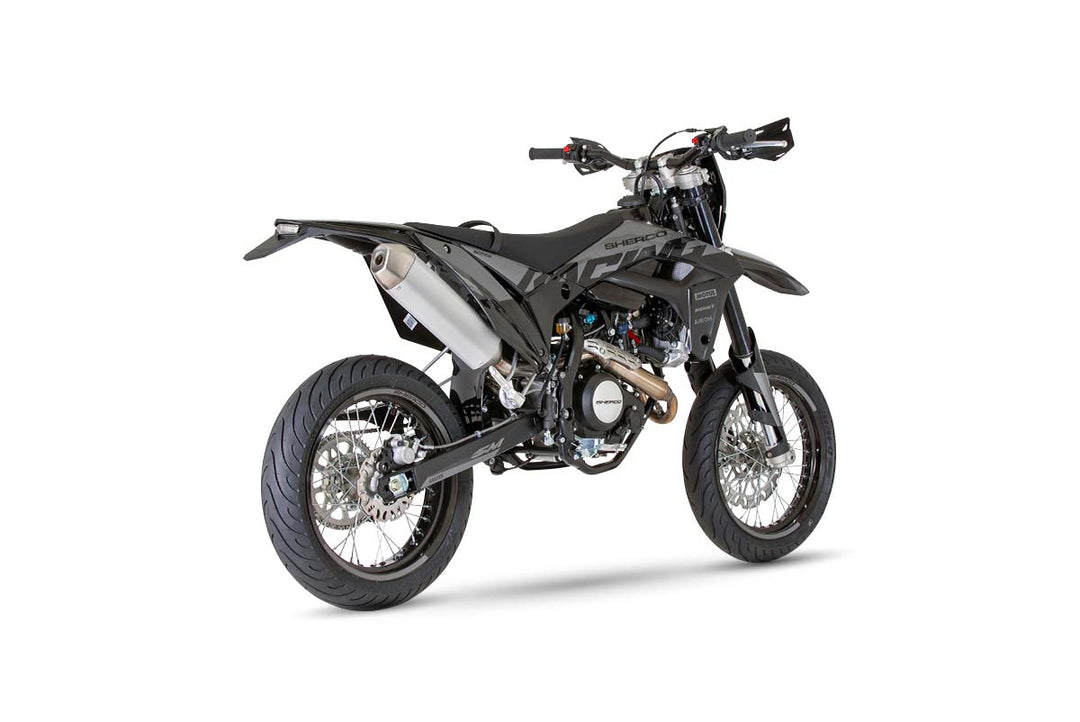 Sherco 125 4T SM - Blackmoon