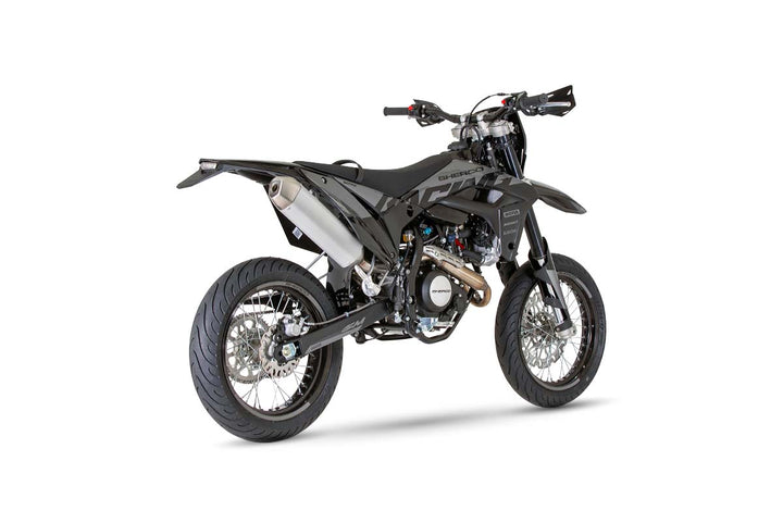 Sherco 125 4T SM - Blackmoon