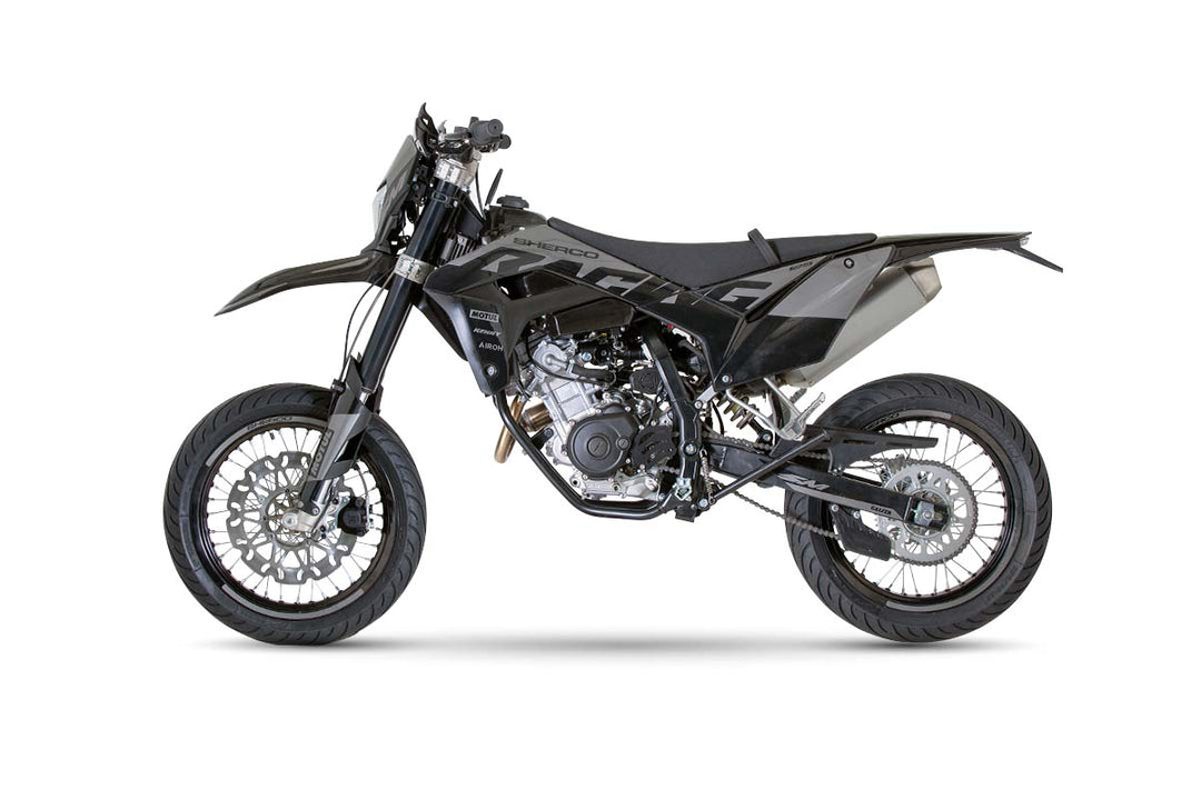 Sherco 125 4T SM - Blackmoon