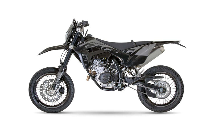 Sherco 125 4T SM - Blackmoon