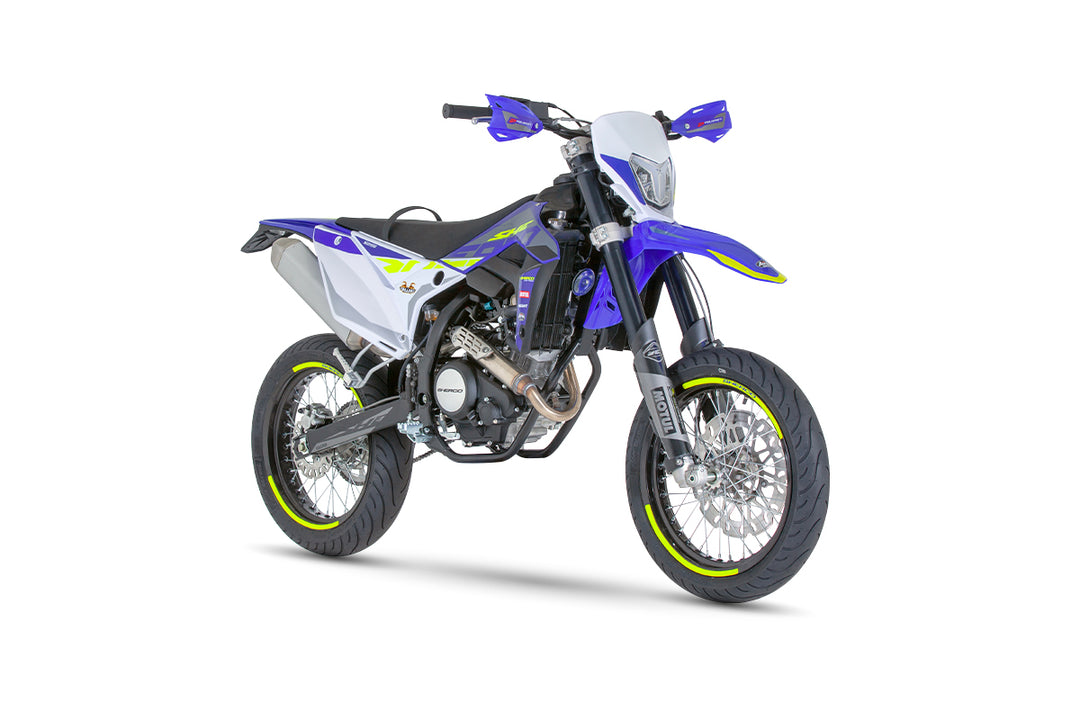 Sherco 125 4T SM - Factory