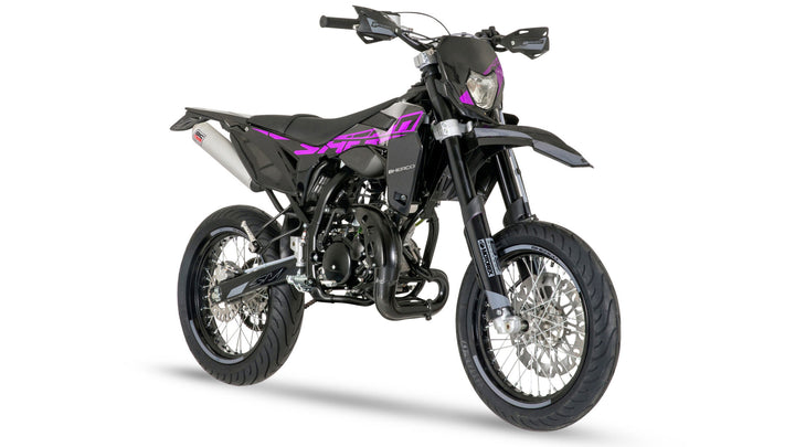 Sherco SM-RS 50 - Pink