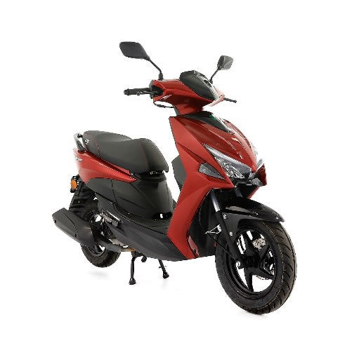 GTS Sirocco 50cc - Firenze Red