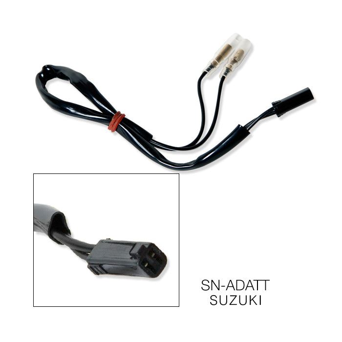 Barracuda adaptorkabelset Suzuki