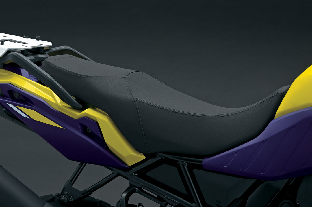 Suzuki DL 800 verhoogd zadel