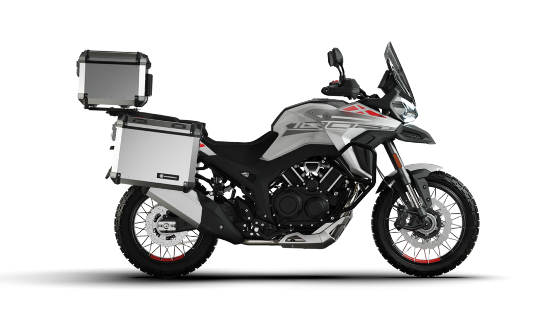 Morbidelli T1000VX - grijs