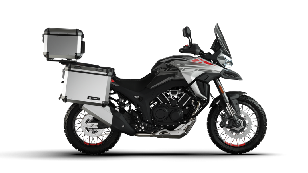 Morbidelli T1000VX - zwart