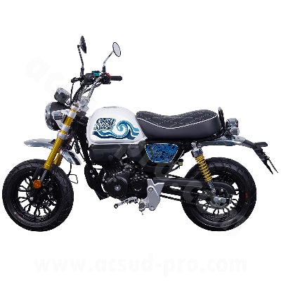 TNT Good Vibes 125cc - wit