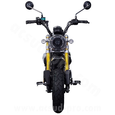 TNT Good Vibes 125cc - wit