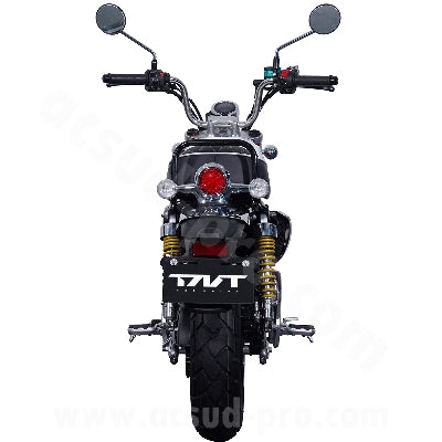 TNT Good Vibes 125cc - zwart