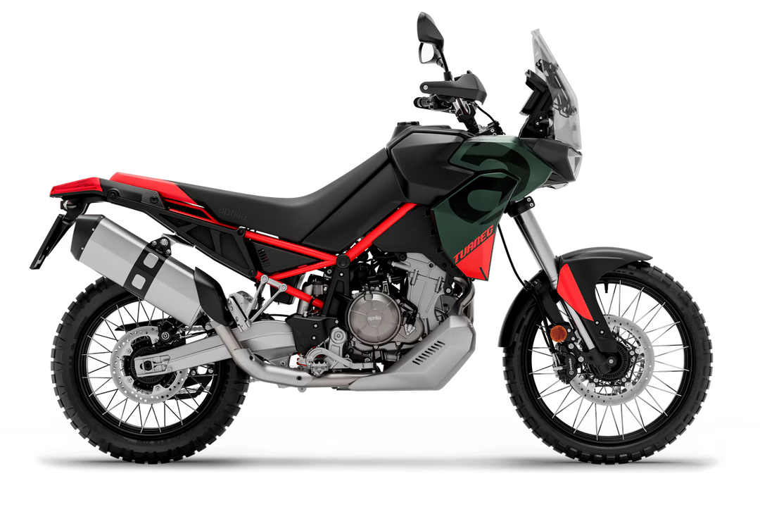 Aprilia Tuareg 660 - Tornado Green