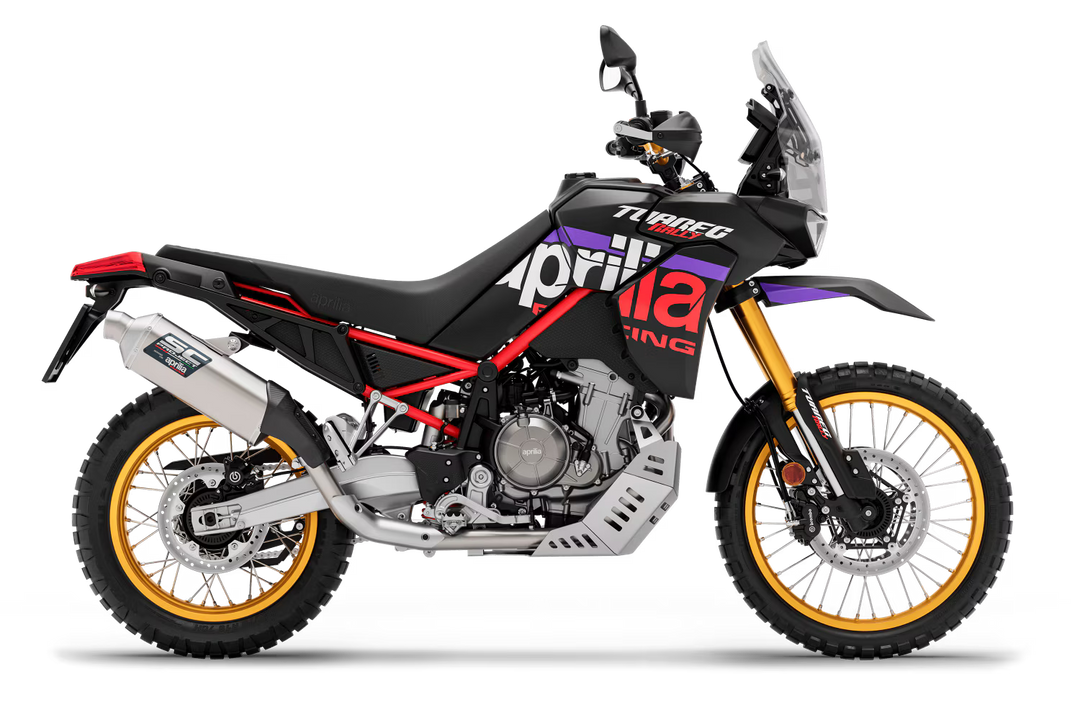 Aprilia Tuareg 660 - Rally