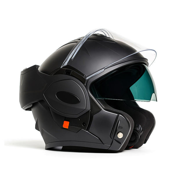Vito Reverse - Zwart mat