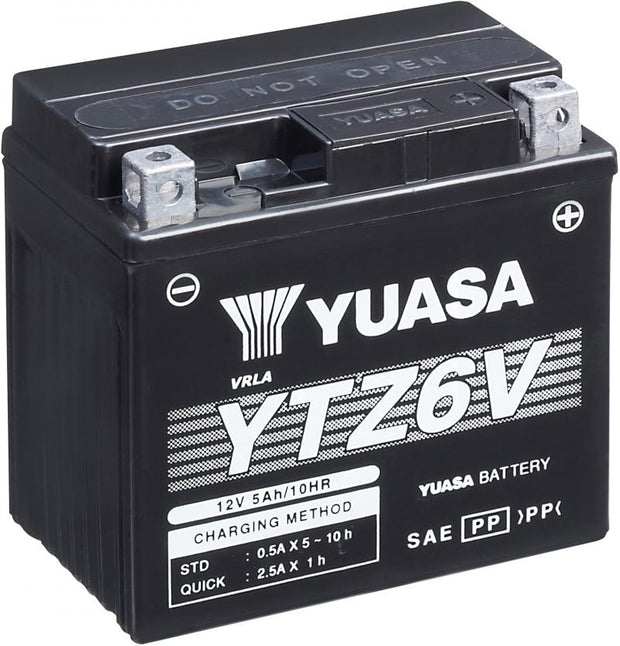 Yuasa YTZ6V