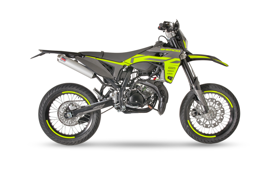 Sherco SM-RS 50 - Silver