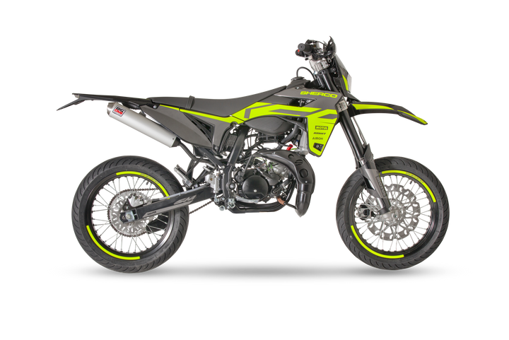 Sherco SM-RS 50 - Silver