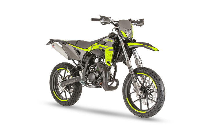 Sherco SM-R 50 - Silver