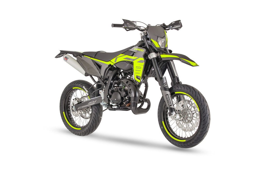 Sherco SM-RS 50 - Silver