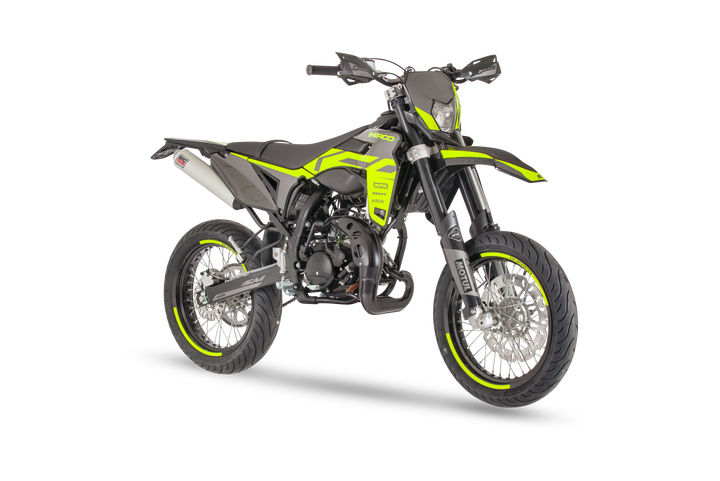 Sherco SM-RS 50 - Silver