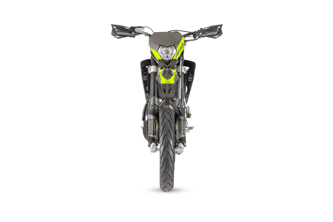 Sherco SM-RS 50 - Silver