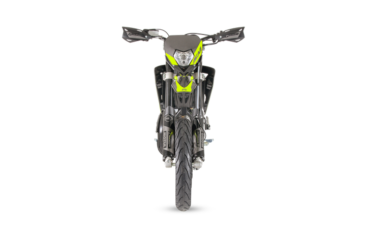 Sherco SM-RS 50 - Silver