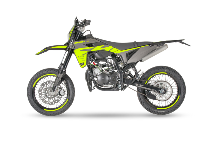Sherco SM-RS 50 - Silver