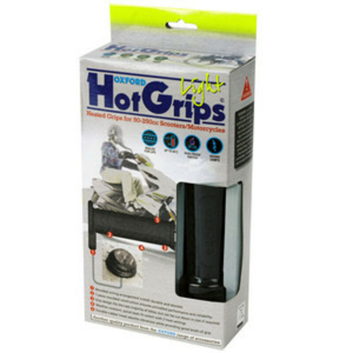 Oxford Hot grips
