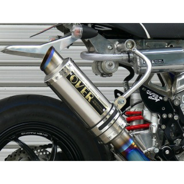 Over Racing GP Titanium (korte versie)