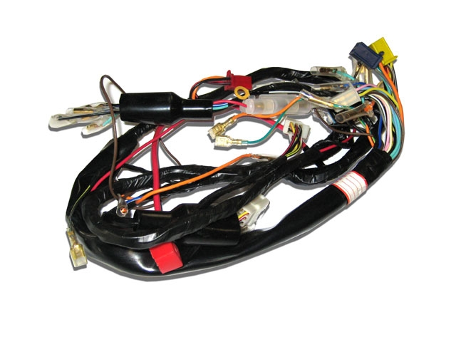 Kabelboom 12V replica Monkey