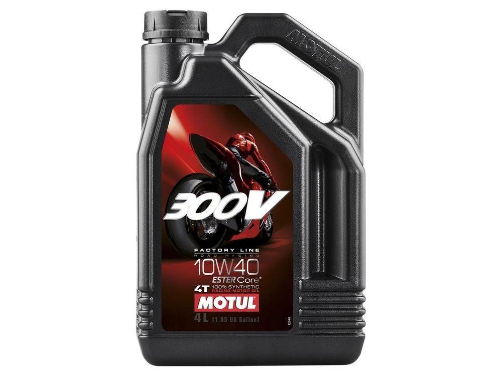 Motul 4L 300V 10W40