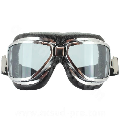 Retro helm bril