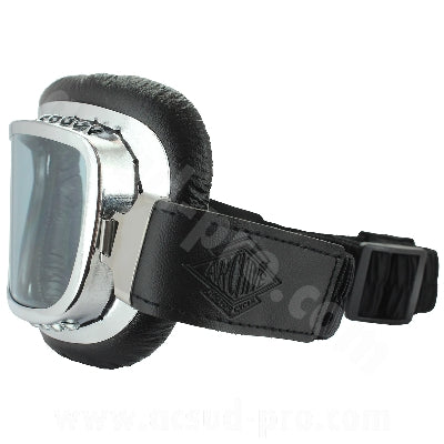 Retro helm bril