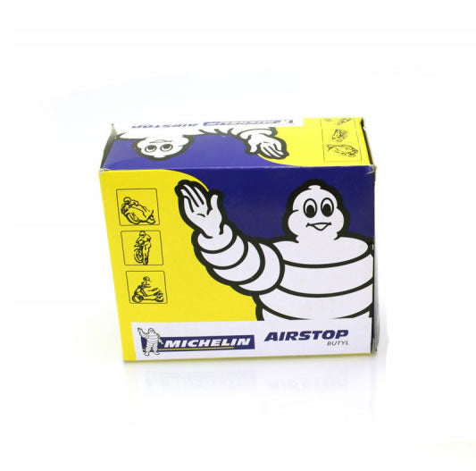 Binnenband 3.50/4.00 10 inch - gebogen ventiel