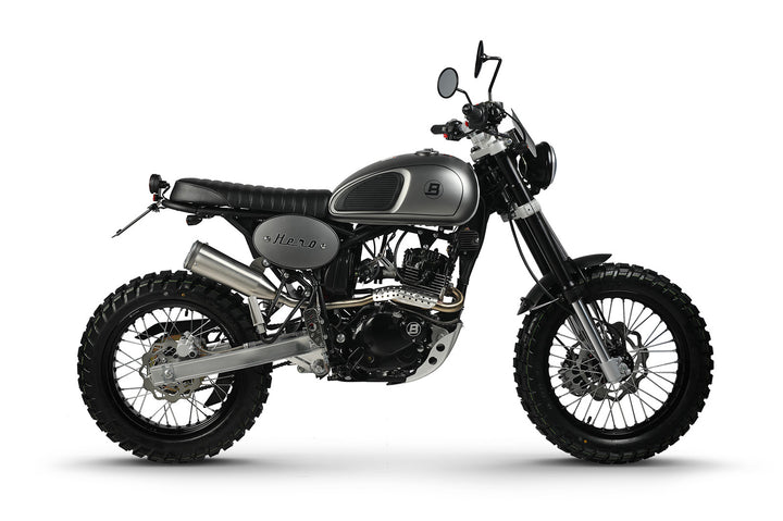 Bluroc Hero 125cc