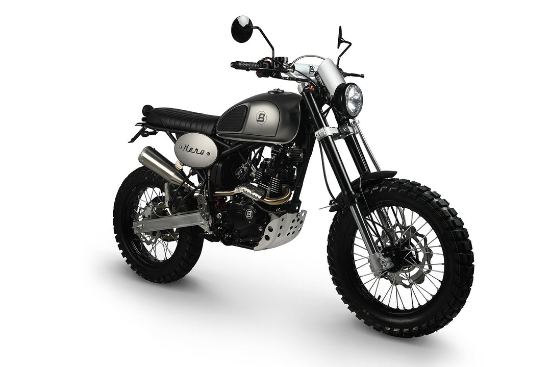 Bluroc Hero 125cc