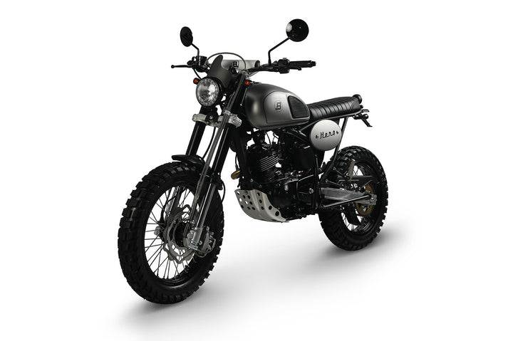 Bluroc Hero 125cc