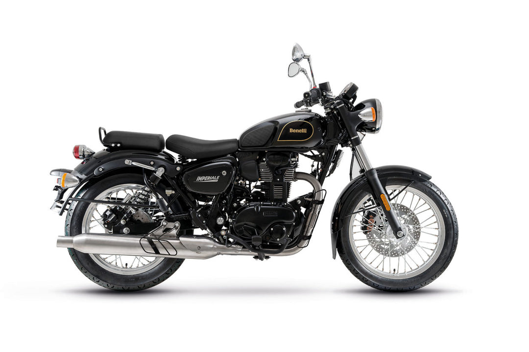 Benelli Imperiale 400 - Zwart