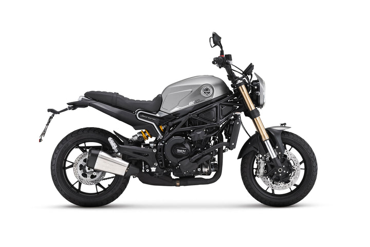 Benelli Leoncino 800 - Matt grey