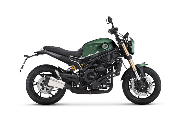 Benelli Leoncino 800 - Forest green