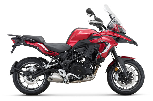 Benelli TRK 502 - Glossy Red