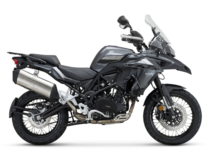 Benelli TRK 502 X - Charcoal Grey