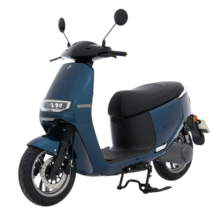 Ecooter E2 - Blauw
