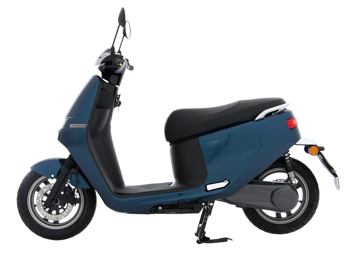 Ecooter E2 - Blauw