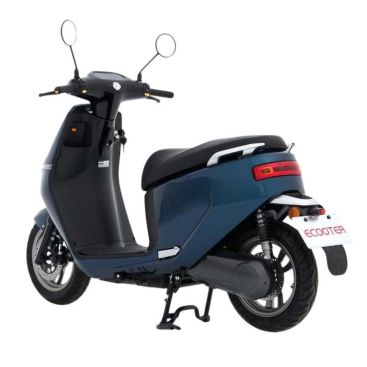 Ecooter E2 - Blauw