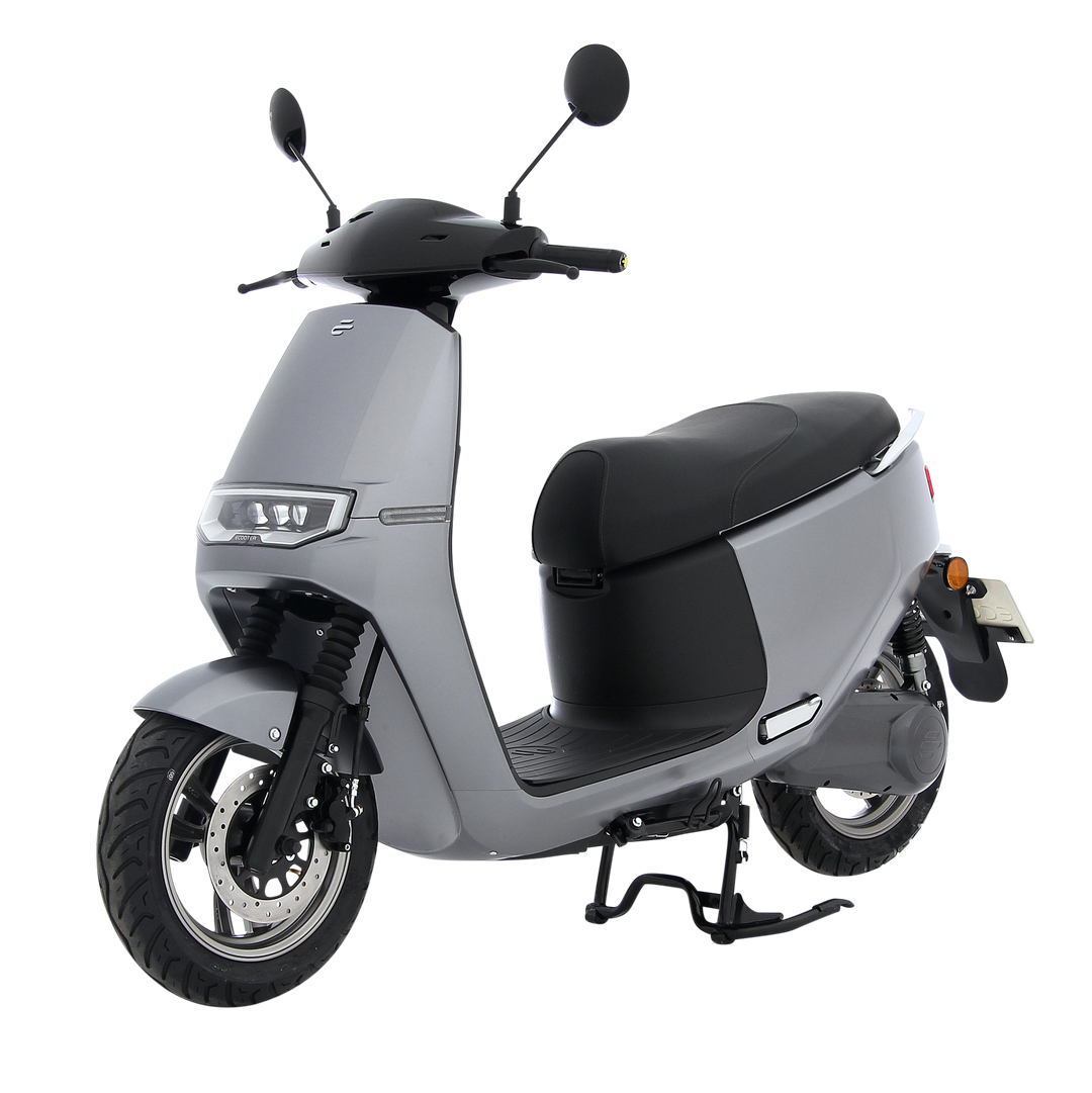 Ecooter E2 - Grijs mat