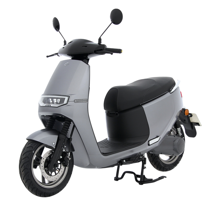 Ecooter E2 - Grijs mat