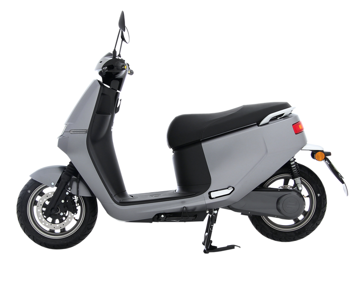 Ecooter E2 - Grijs mat
