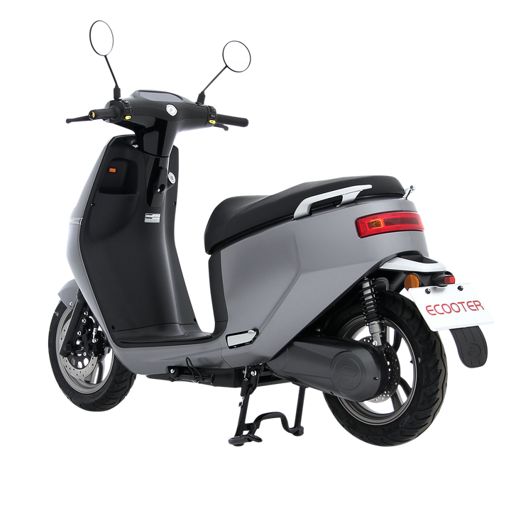 Ecooter E2 - Grijs mat